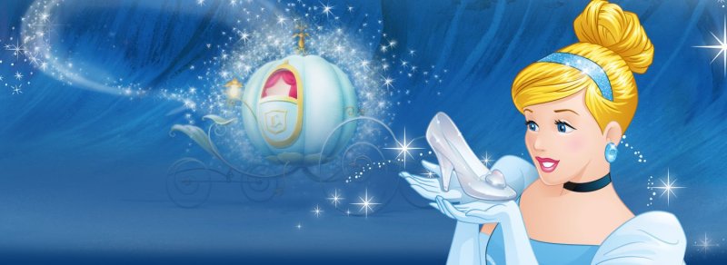 Золушка мультфильм Дисней
