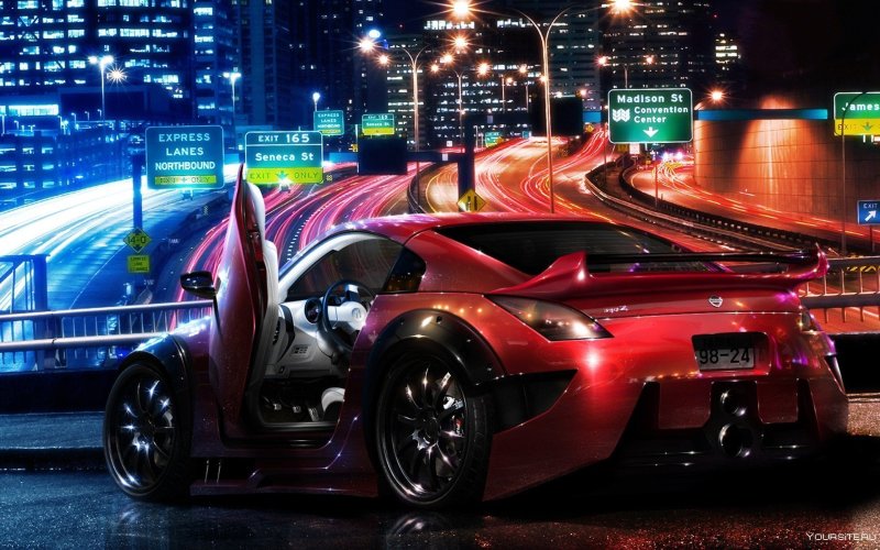 Крутые Тачки