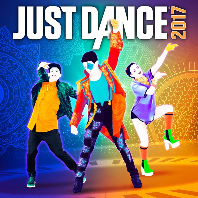 Just Dance 2017