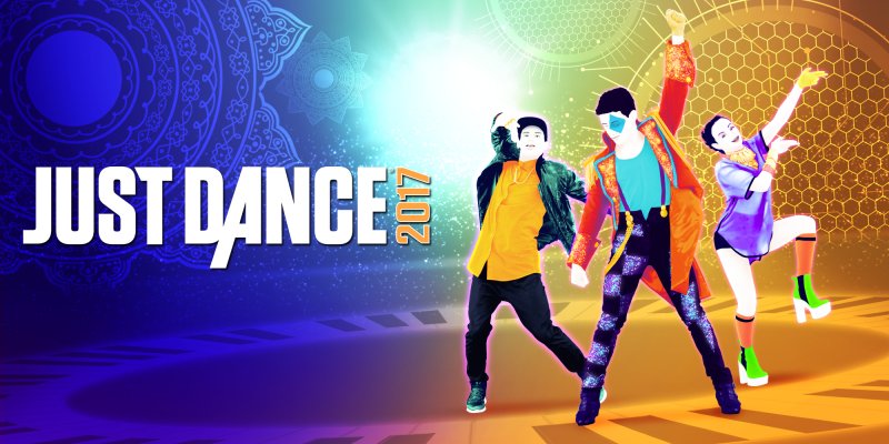 Нинтендо just Dance Now