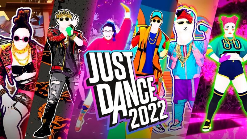 Just Dance 2022 ps5