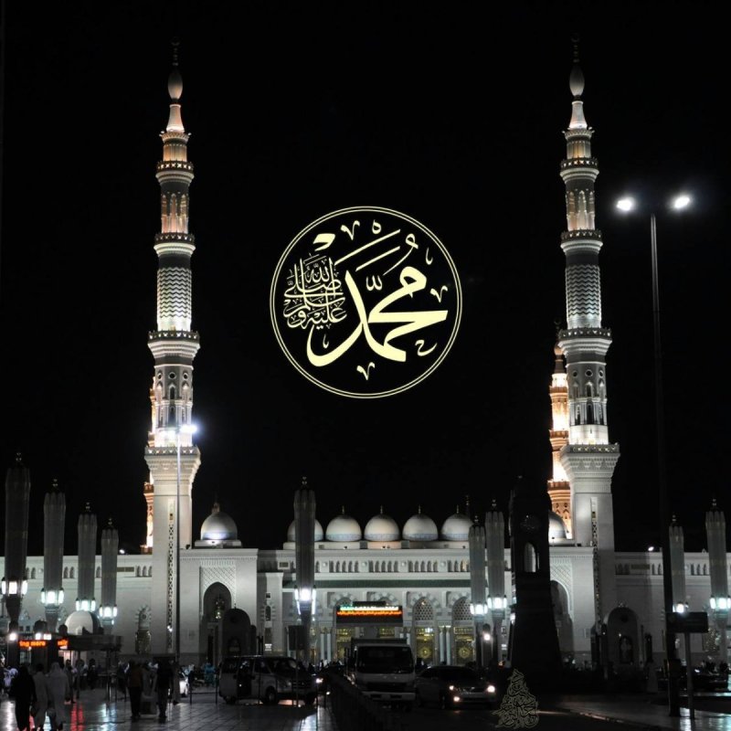 Мечеть на заставку