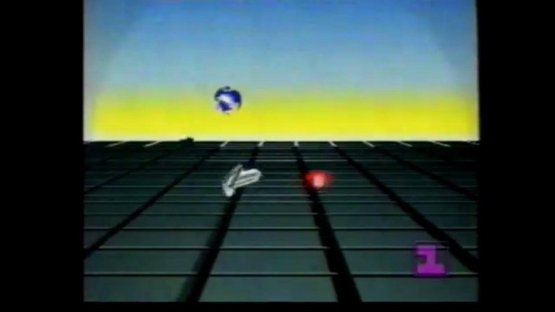 1 Й канал Останкино 1995