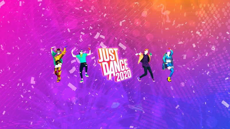 Джаст дэнс фон