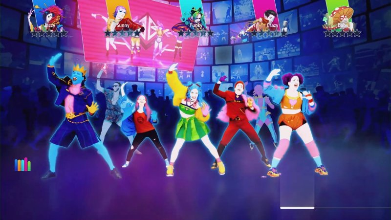 Just Dance 2023 ps4