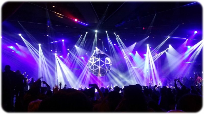 Клубный фон