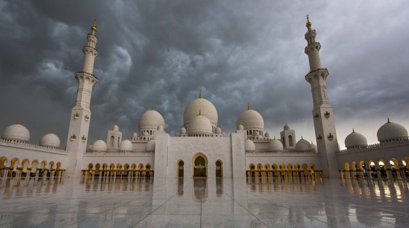 Мечеть Абу Муслима