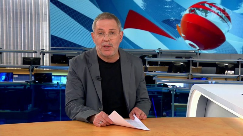 Михаил Леонтьев 1 канал