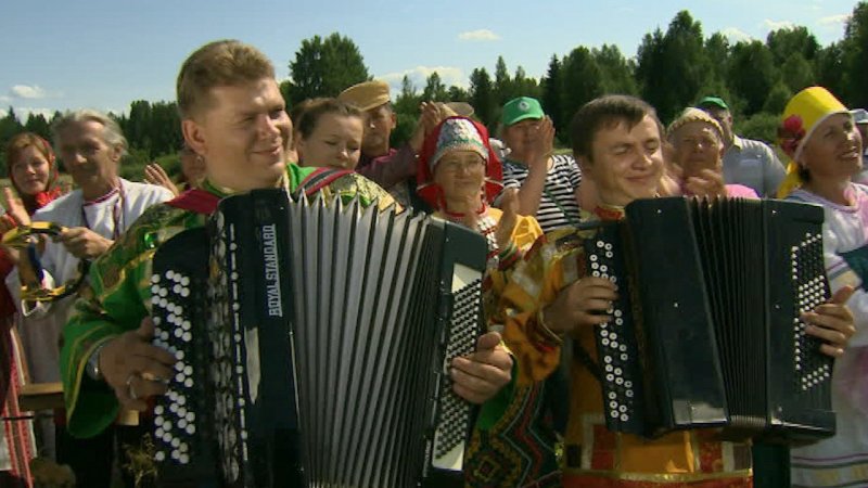 Геннадий Заволокин играй гармонь