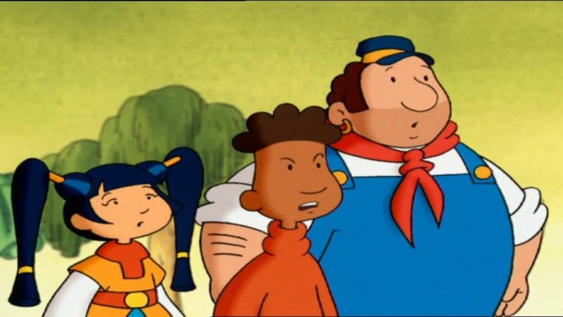 Батон с джемом