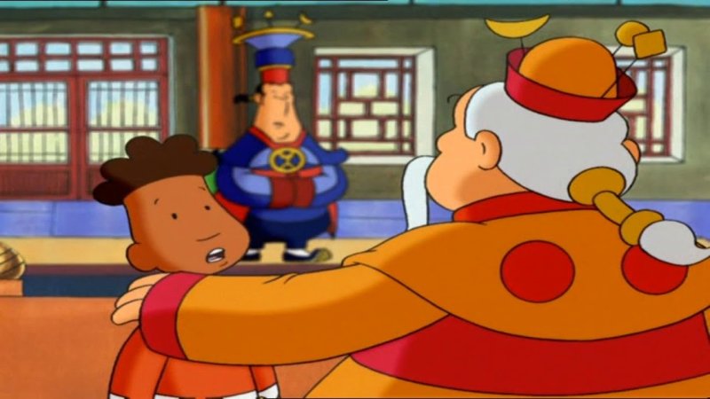 Джимми Баттон отец