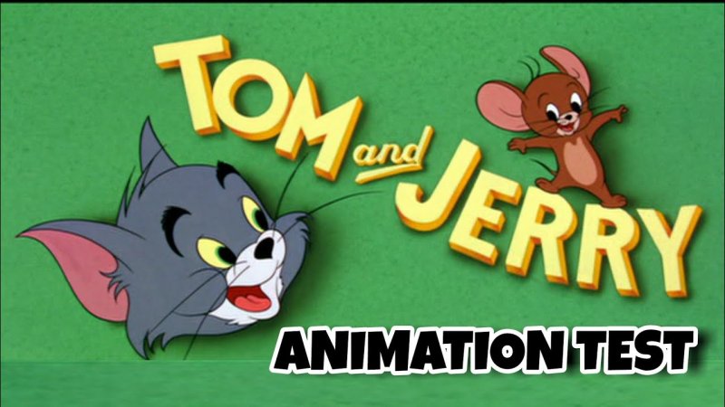 Том и Джерри 1956