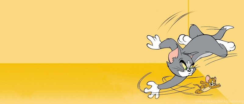 Обои на рабочий стол мультяшные