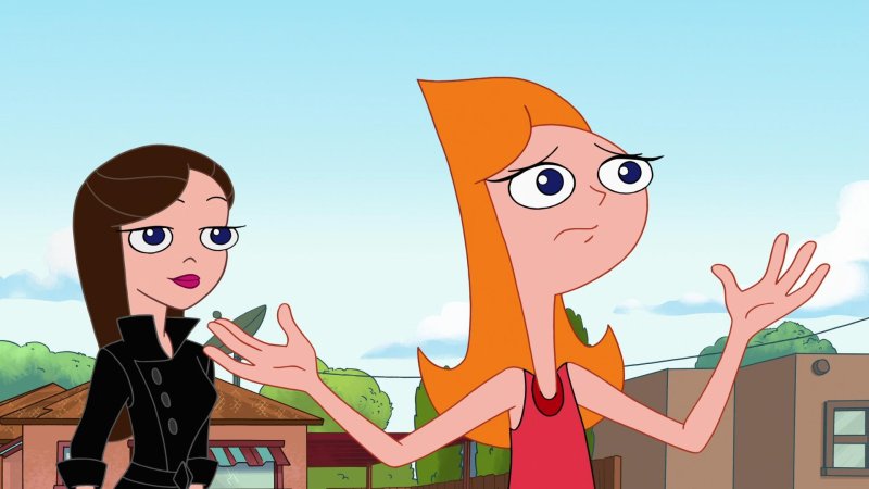 Финис из Финес и Ферб