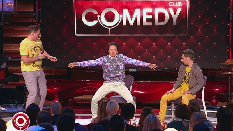 Егор Алексеев камеди клаб