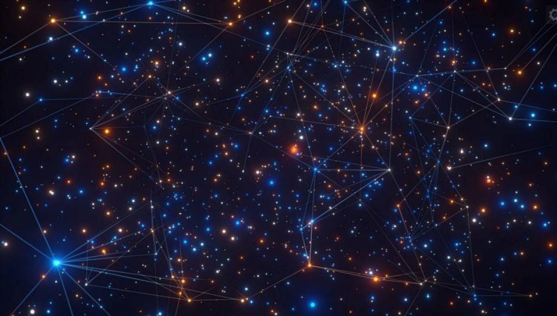 Космос созвездия