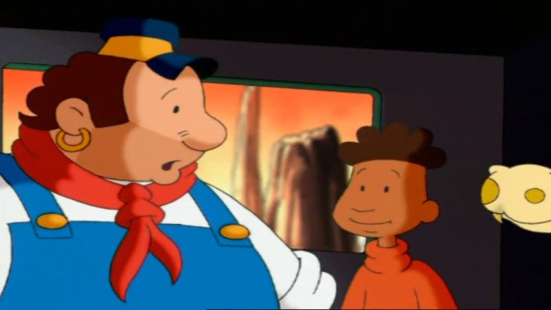 Джим Баттон