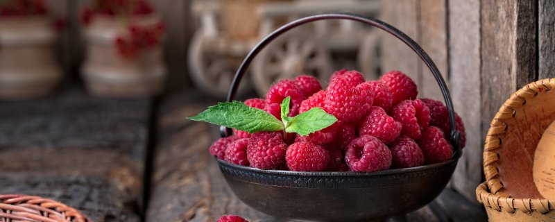 Малина на заставку