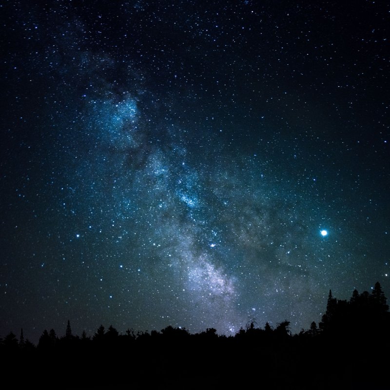 Звездное небо