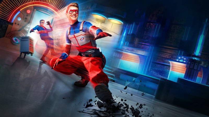 Опасный отряд и опасный Генри