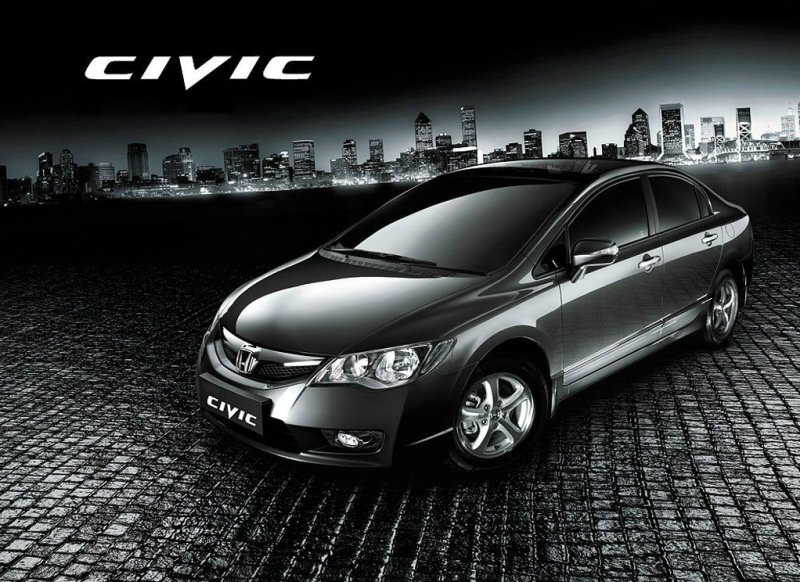 Honda Civic 4g