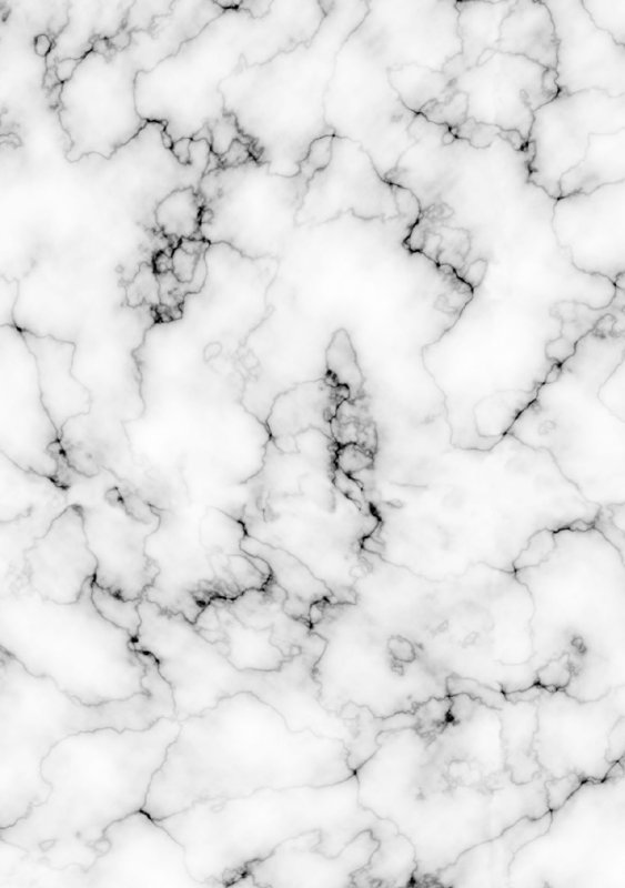 Белый мрамор
