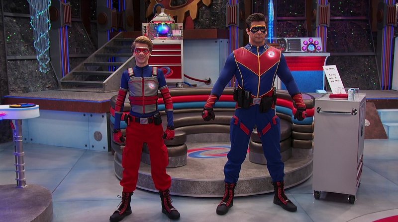 Франкини опасный Генри