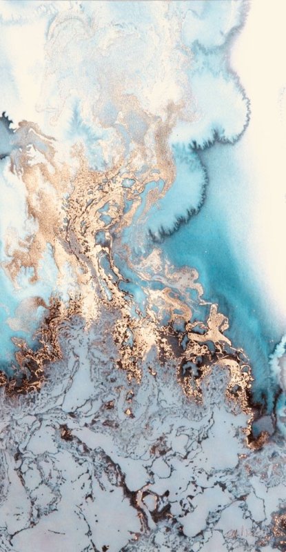 Мраморные обои