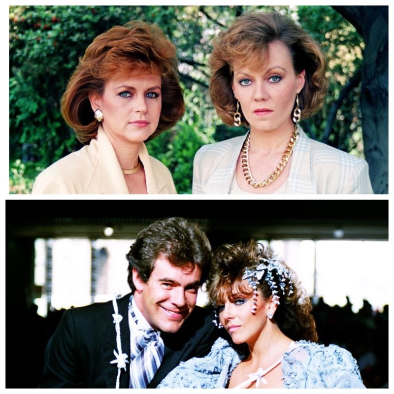 Дикая роза сериал 1987–1988 актёры