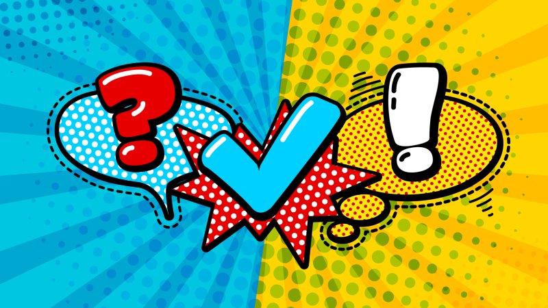 Фон для викторины