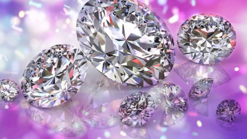 Драгоценности бриллианты