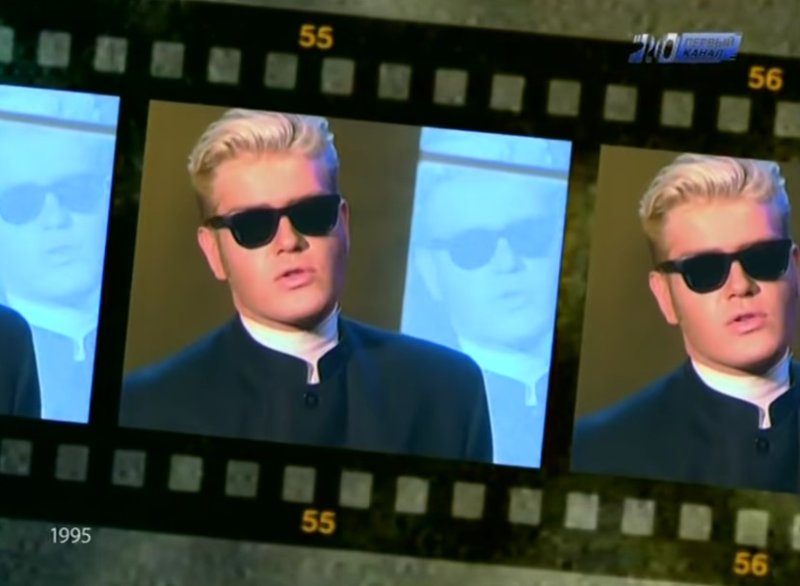 Иван Демидов МУЗОБОЗ В молодости