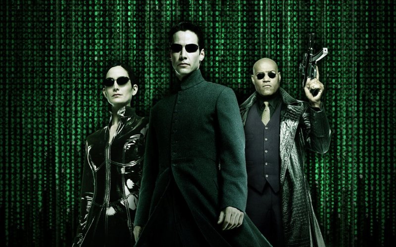 Матрица the Matrix (1999)