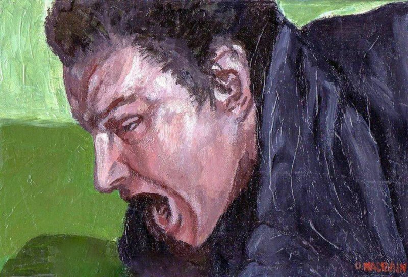 Зеленый Слоник фан арт