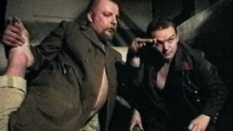 Владимир Епифанцев и Сергей Пахомов