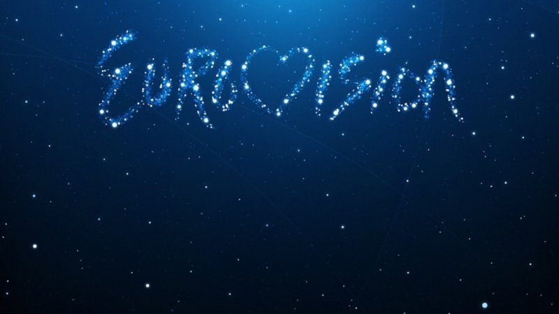 Евровидение фон