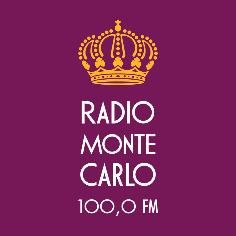 Радио Монте Карло лого