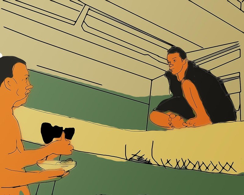 Зеленый Слоник симпсоны