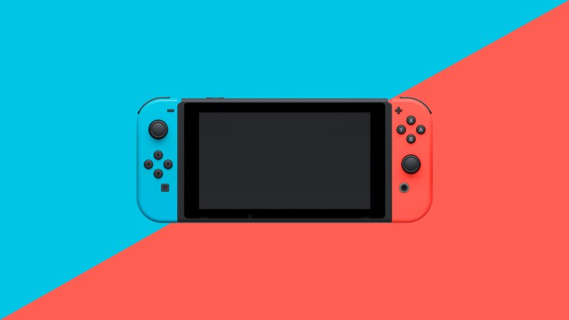 Nintendo Switch фон