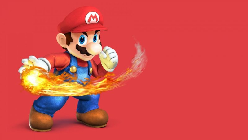 Марио Нинтендо