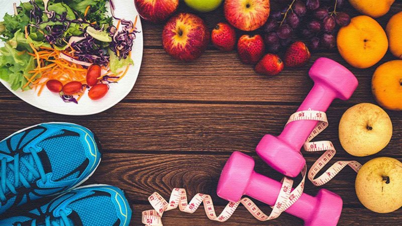 Правильное питание и спорт