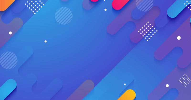 Яркий стильный фон