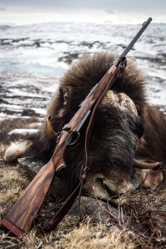 Охотничье ружье