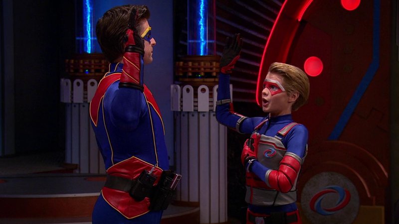 Опасный Генри