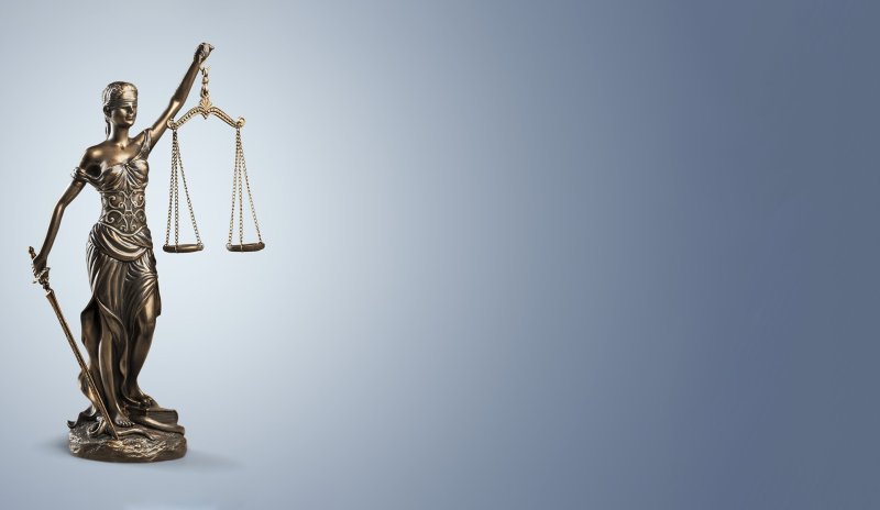 Богиня правосудия Темис (Фемида)