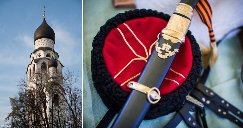 Казачья шапка 1812