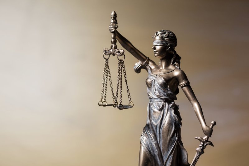 Фемида богиня древней Греции