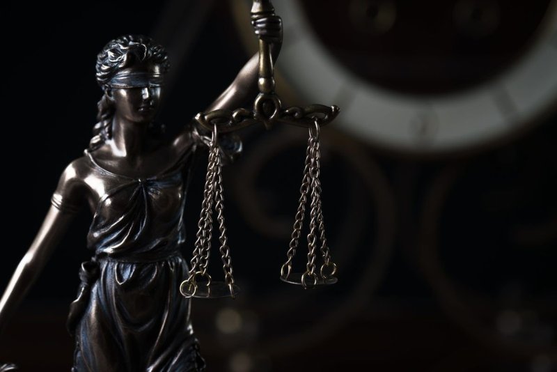 Богиня правосудия Фемида