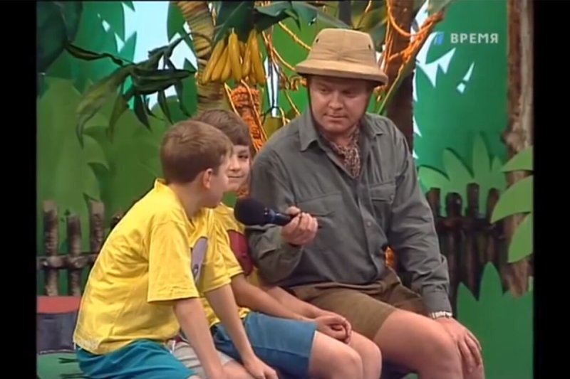 Сергей Супонев Зов джунглей