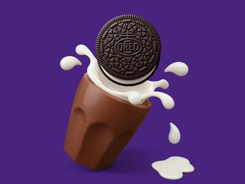 Oreo печенье